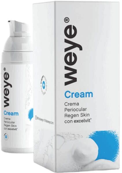 Weye Crema Contorno de Ojos 30 ml