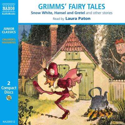 Grimm's Fairy Tales - , Audio, 4056198004722