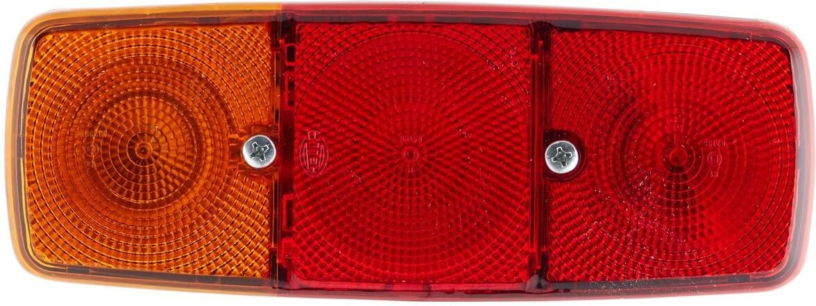 HELLA 2SD 001 699-511 Rear light cluster