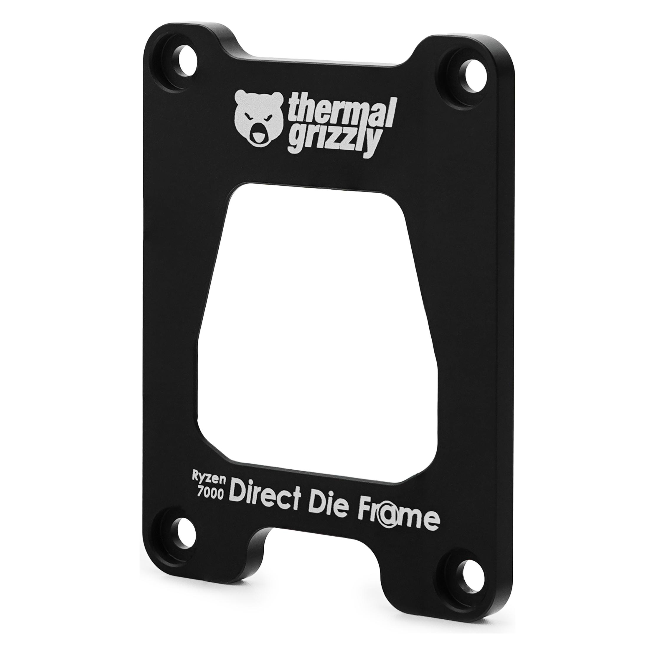 Thermal Grizzly Ryzen 7000 Direct Die Frame (TG-DDF-R7000-R)