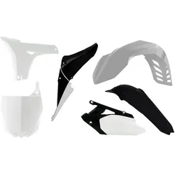Racetech, Motorrad Zubehör, Kunststoffset