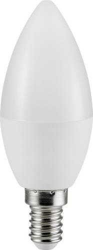 Müller-Licht 401016 LED EEK G (A - G) E14 Kerzenform 2.9 W = 25 W Warmweiß 1 St.