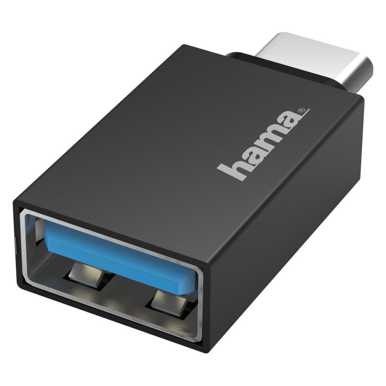 Hama USB Typ-C zu (USB-A, USB-C) (00200311)