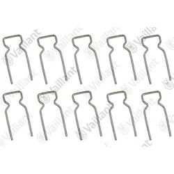 VAILLANT Klammer, (x10) Vaillant-Nr. 0020273844