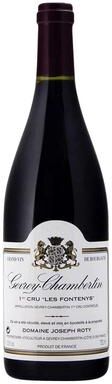 """Domaine Joseph Roty""" """Domaine Joseph Roty Gevrey-Chambertin Les Fontenys Premier Cru 2022 Red Wine - France"""