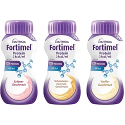 Fortimel Protein 2kcal Mischkarton