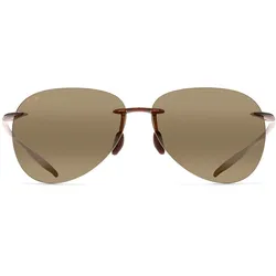 Maui Jim SUGAR BEACH _ Rootbeer (H421-26)