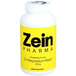 Di-Magnesium Malat Kapseln 100 mg 120 St