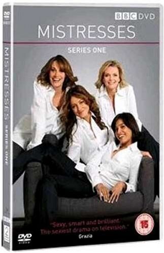 Peter Hoar - Mistresses - Series 1 [2 DVDs] [UK Import] - Preis vom 13.10.2026 19:28:25 h