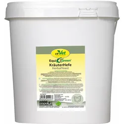 25 kg EquiGreen KräuterHefe