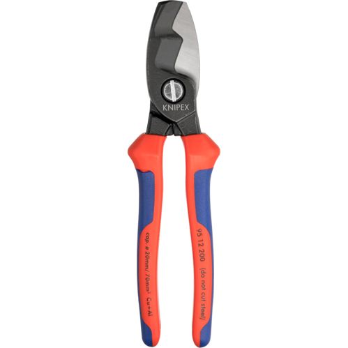 KNIPEX Kabelschere