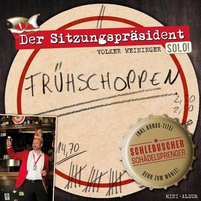 Frühschoppen - Volker Weininger, Audio, 4066339298385