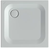 Bette BetteUltra Duschwanne 5529-002 75x75x2,5cm, manhattan
