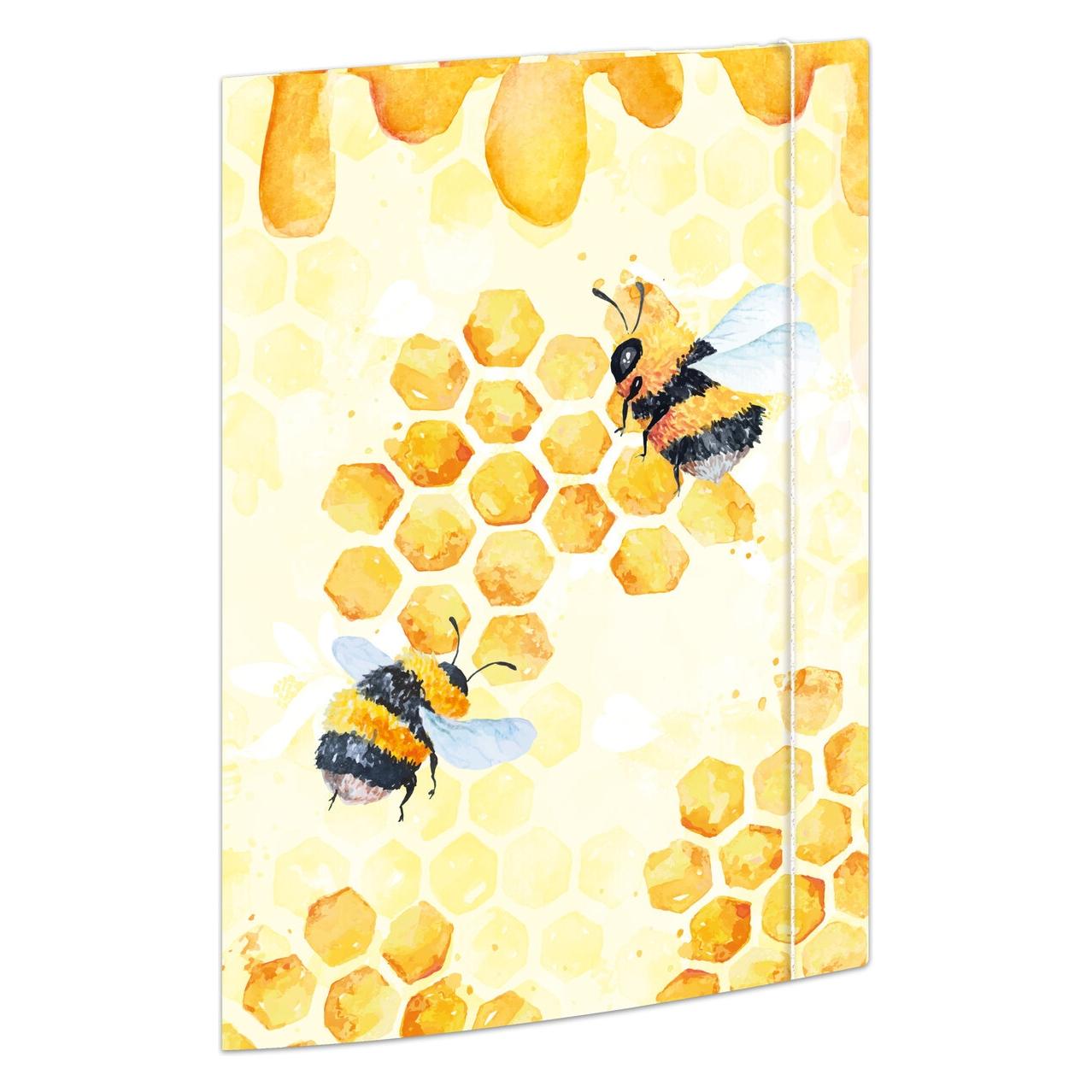 Rnk Zeichenmappe A4 Honey (A4) (46336)
