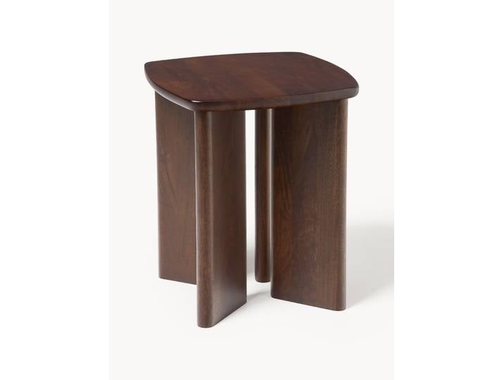 Beistelltisch Willow aus Mangoholz