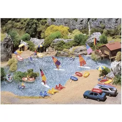 Faller 130283 H0 Wasserfahrzeuge