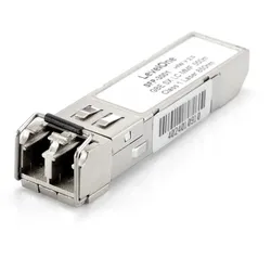 LevelOne 1.25G Multi-Mode SFP Transceiver 550m, 850nm