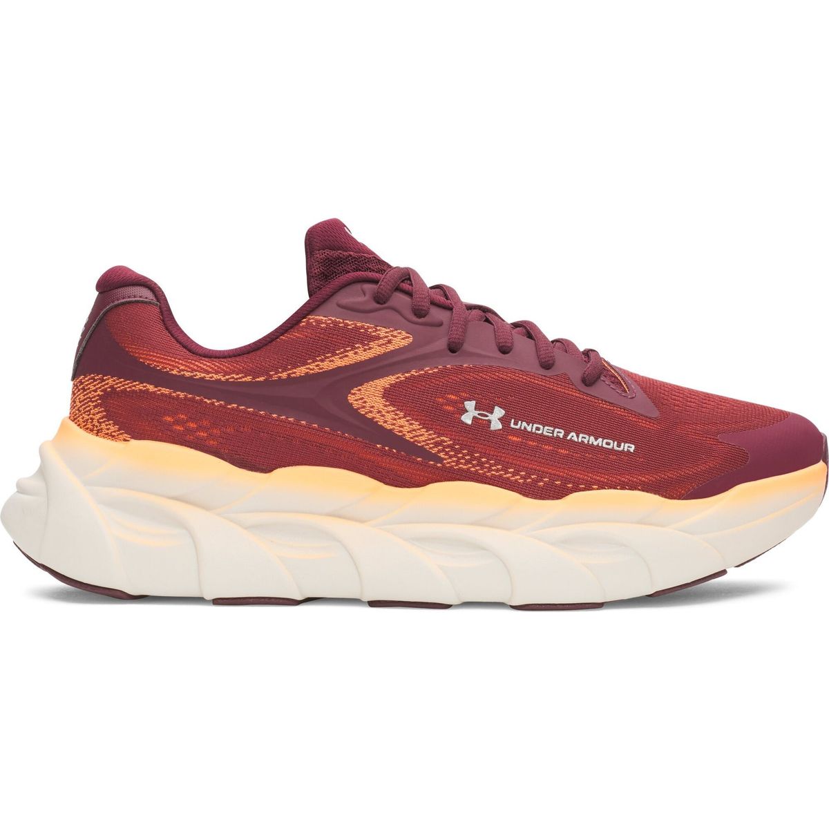 Under Armour HB Runner 2 red summit white (625) 11.5 6010212-625-11.5