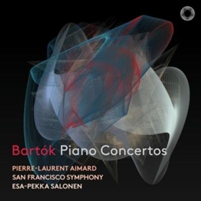 Bart¢k Piano Concertos - Aimard,Salonen,San Francisco Symphony, CD