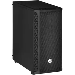 Endorfy Signum 300 Solid (ATX, mATX, Mini-ITX), PC Gehäuse, Schwarz