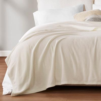 Madison Park Microfleece Blanket