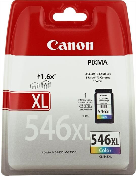 Canon Cl-546xl-colore