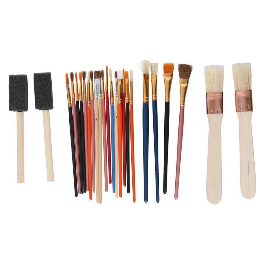 Artico Pinselset 25-teilig (JTI-83770322)
