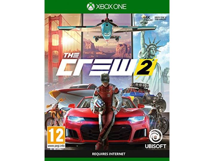 The Crew 2 (Xbox One)