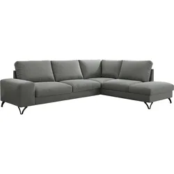 ECKSOFA Flavio Bis, Seite: Rechts - L4+L2F+R3F