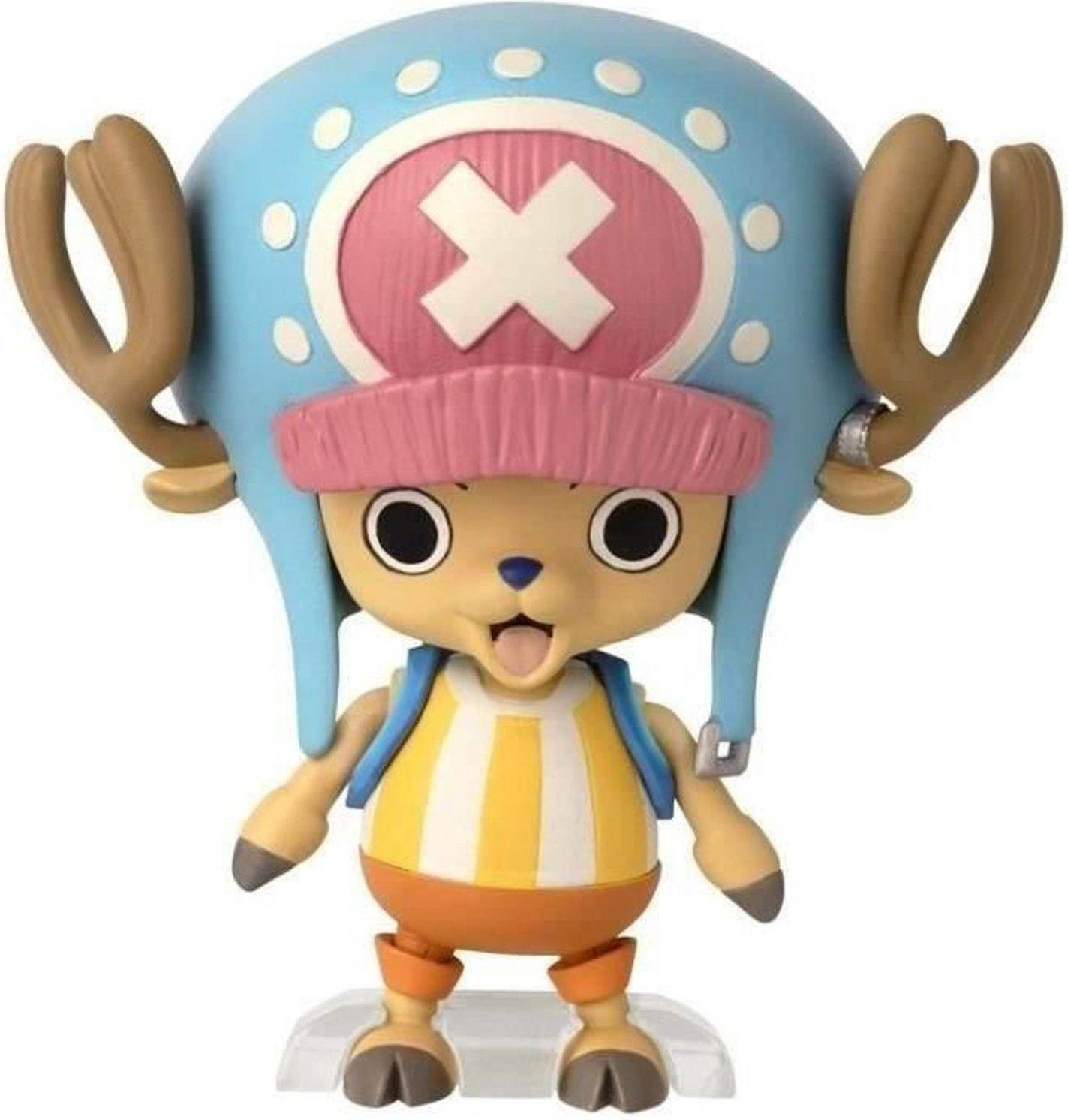 Bandai Anime Heroes Chopper figuur uit One Piece