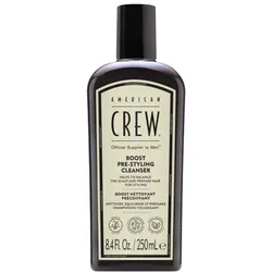 250ml American Crew Boost Pre-Styling Cleanser