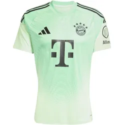 adidas FC Bayern München 25/26 Torwarttrikot - Glory Mint - M