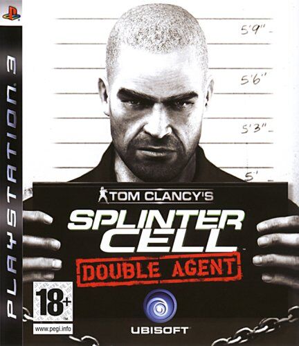 Ubisoft - Splinter Cell : Double Agent FR - Preis vom 27.09.2026 03:53:48 h