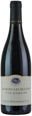 """Domaine Camus-Bruchon""" """Domaine Camus-Bruchon Savigny-Les-Beaune Aux Gravains Premier Cru 2023 Red Wine - France"""