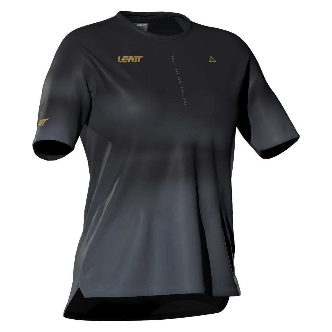 Leatt MTB Trail 3.0 Jersey W ghost black 2XL (XXL) (66677371)
