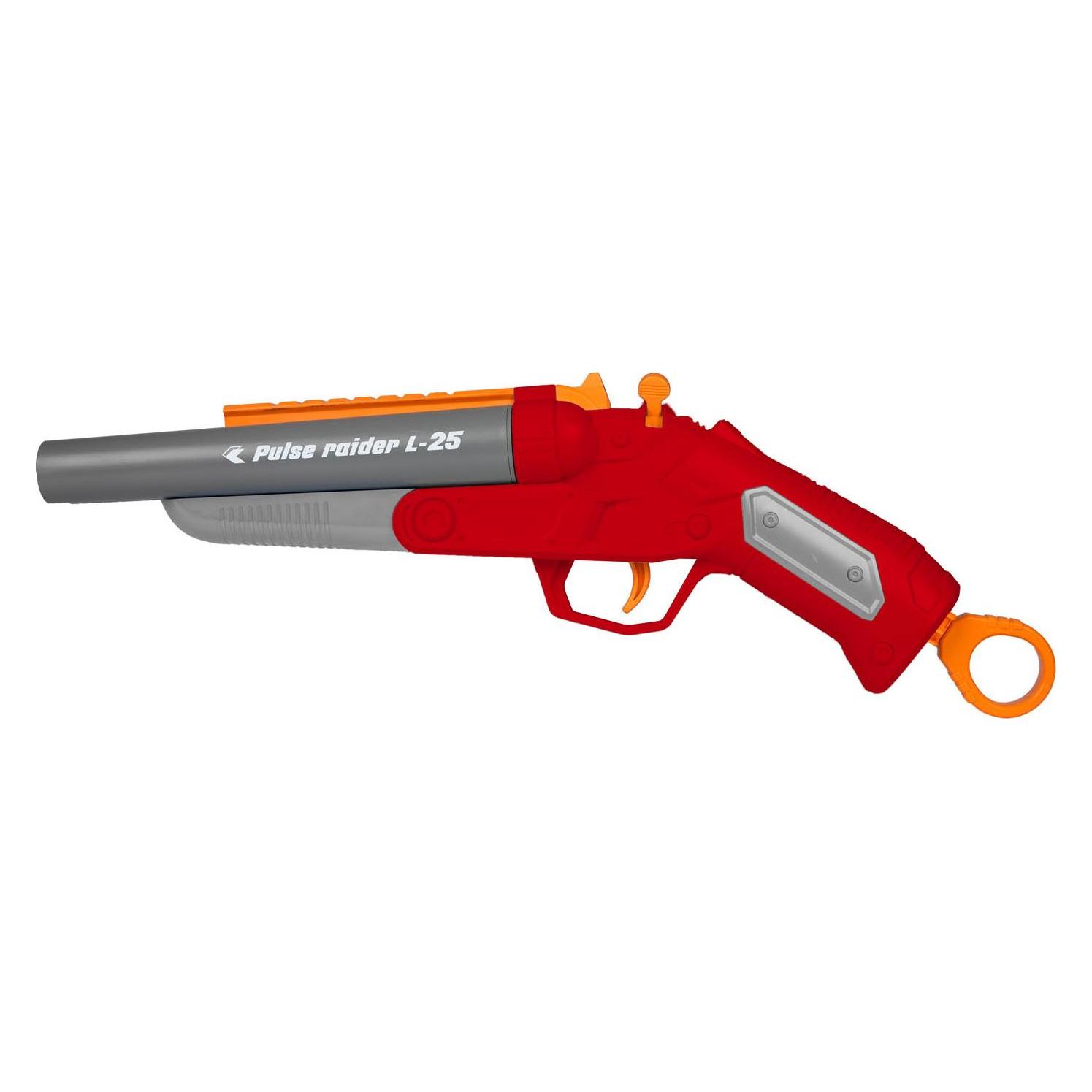 Toi-Toys Strikex Pulse Raider L-25 Schaumstoffpistole - inkl. Schaumstoffpfeile (69898496)