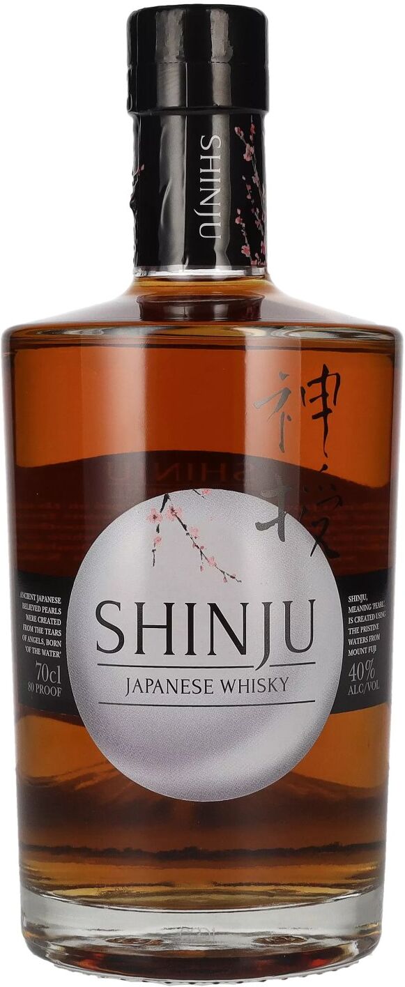 Shinju Japanese Whisky 40% Vol. 0,7l