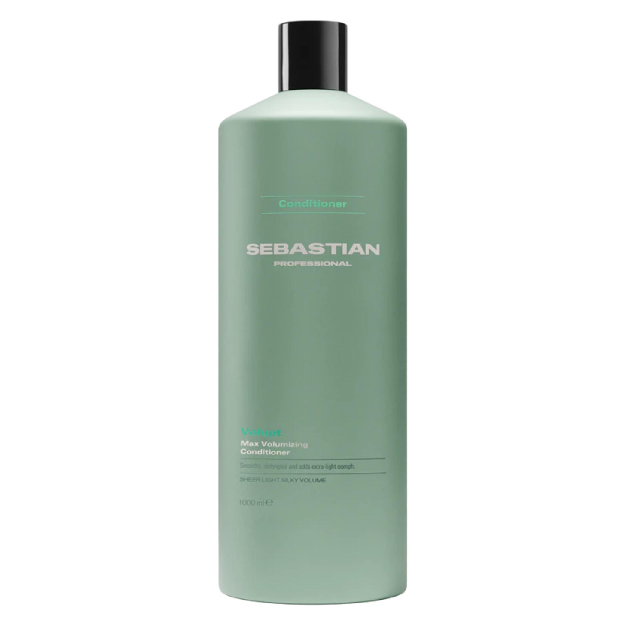 Sebastian Professional Volupt Max Volumising Conditioner 1000ml (1000 ml) (20435)