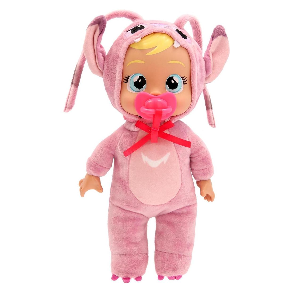 Spectron Cry Babies Tiny Cuddles Stitch Babypop - 25 cm (66185137)