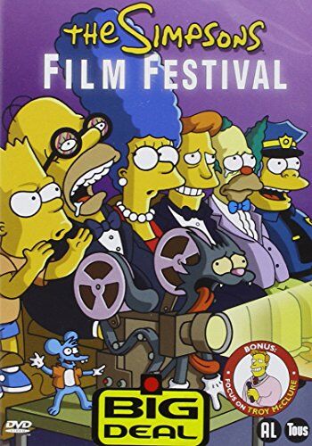 Les Simpson : Film Festival - Preis vom 08.10.2026 07:26:42 h