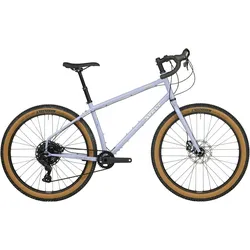 Surly Grappler MTB Komplettrad, 27.5", M, purple
