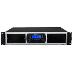 Synq SE-1800 (Endstufe), Effektgerät