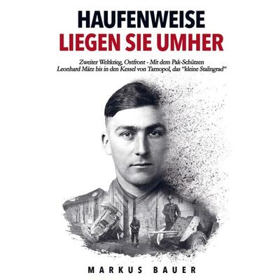 Haufenweise liegen sie umher, Gebundene Ausgabe von Markus Bauer, Bookmundo Direct, 978-94-036-6058-5