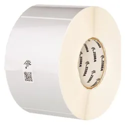 Zebra, Etikettenrolle, Label roll 57 x 19mm (57 mm)