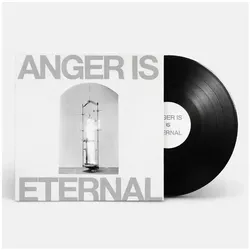 Noisolution, Schallplatten, Anger Is Eternal (Black Vinyl) (Anger MGMT)