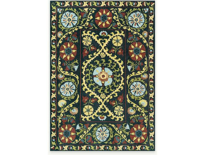 Teppich Bavaria grün Anderes Muster Polyester 280 x 390 cm