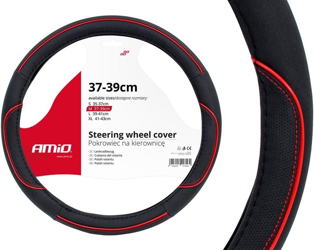 AMiO 01362 Steering wheel cover