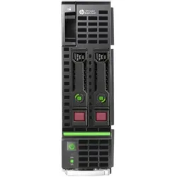 HPE ProLiant BL465c Gen8 (AMD Opteron 6344, 16 GB, Blade Server), Server