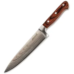 Pasoli-Chefmesser, Klinge 20 cm