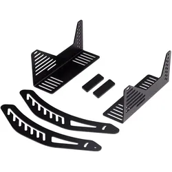 Next Level Racing Elite Formula and Hybrid Pedal Upgrade Kit schwarz